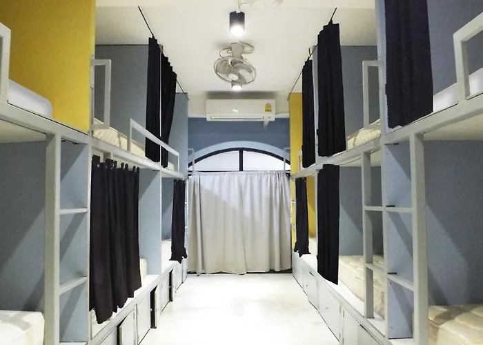 Bed 曼谷