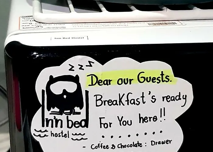 Bed 旅馆