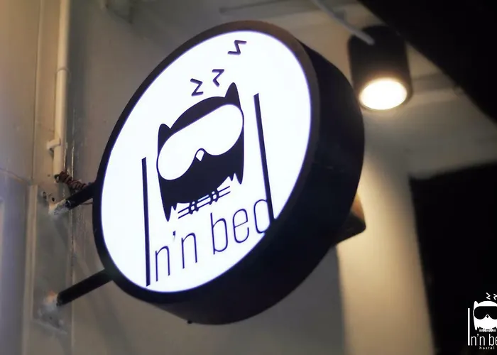 Bed 旅馆 曼谷