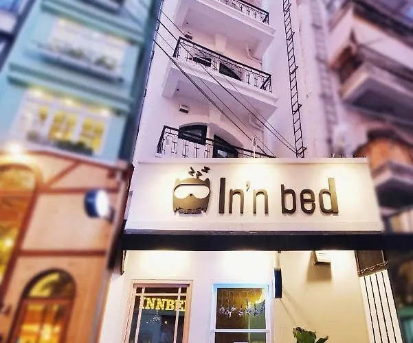 Bed 旅馆 曼谷